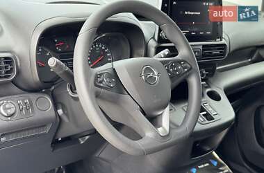 Вантажний фургон Opel Combo-e 2022 в 