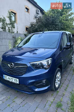 Микровэн Opel Combo-e 2022 в 