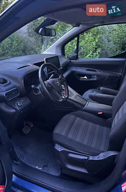 Микровэн Opel Combo-e 2022 в Львове