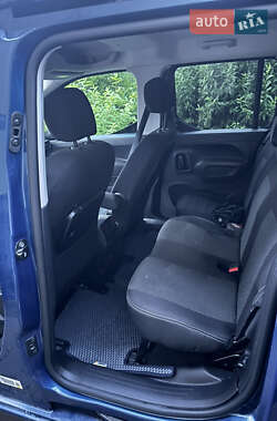Микровэн Opel Combo-e 2022 в Львове
