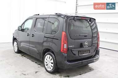 Мінівен Opel Combo-e 2021 в Львові