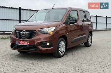 Минивэн Opel Combo-e 2021 в 