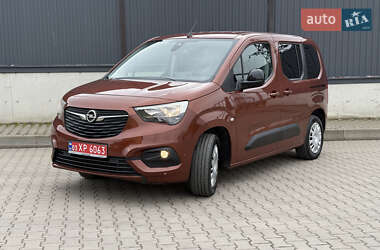 Минивэн Opel Combo-e 2021 в 