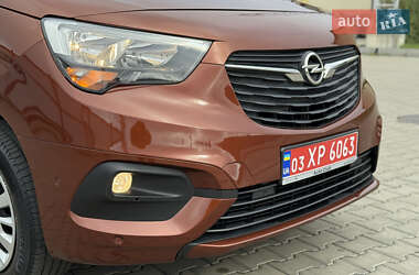 Минивэн Opel Combo-e 2021 в 