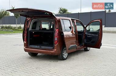 Минивэн Opel Combo-e 2021 в 