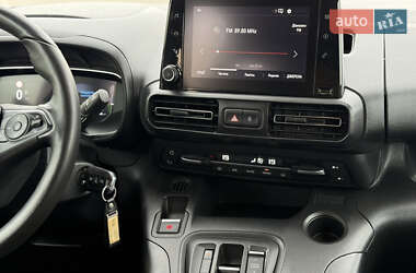 Минивэн Opel Combo-e 2021 в 