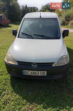 Микровэн Opel Combo-e 2007 в Львове