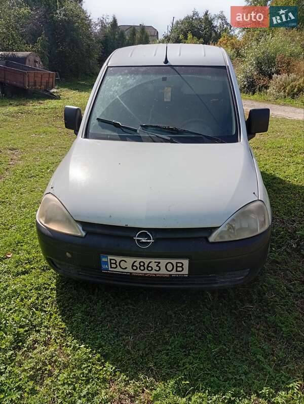 Opel Combo-e 2007