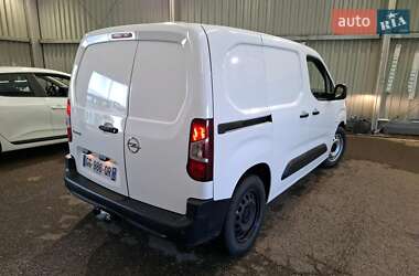 Вантажний фургон Opel Combo-e 2022 в Києві