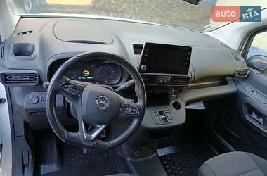 Вантажний фургон Opel Combo-e 2022 в Києві