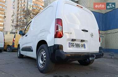 Вантажний фургон Opel Combo-e 2022 в Києві