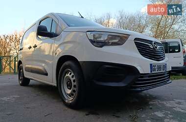 Вантажний фургон Opel Combo-e 2022 в Києві