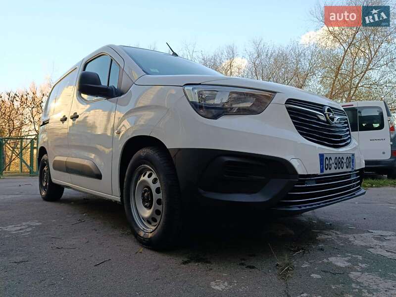 Вантажний фургон Opel Combo-e 2022 в Києві фото 26 Вантажний фургон Opel Combo-e 2022 в Києві