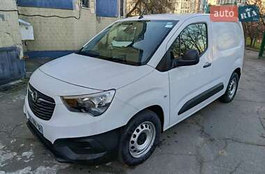 Грузовой фургон Opel Combo-e 2022 в Киеве
