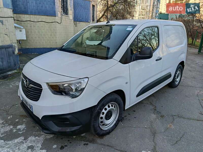 Вантажний фургон Opel Combo-e 2022 в Києві фото Вантажний фургон Opel Combo-e 2022 в Києві