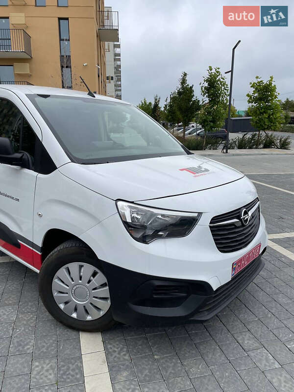 Універсал Opel Combo-e 2023 в Пустомитах фото 4 Універсал Opel Combo-e 2023 в Пустомитах