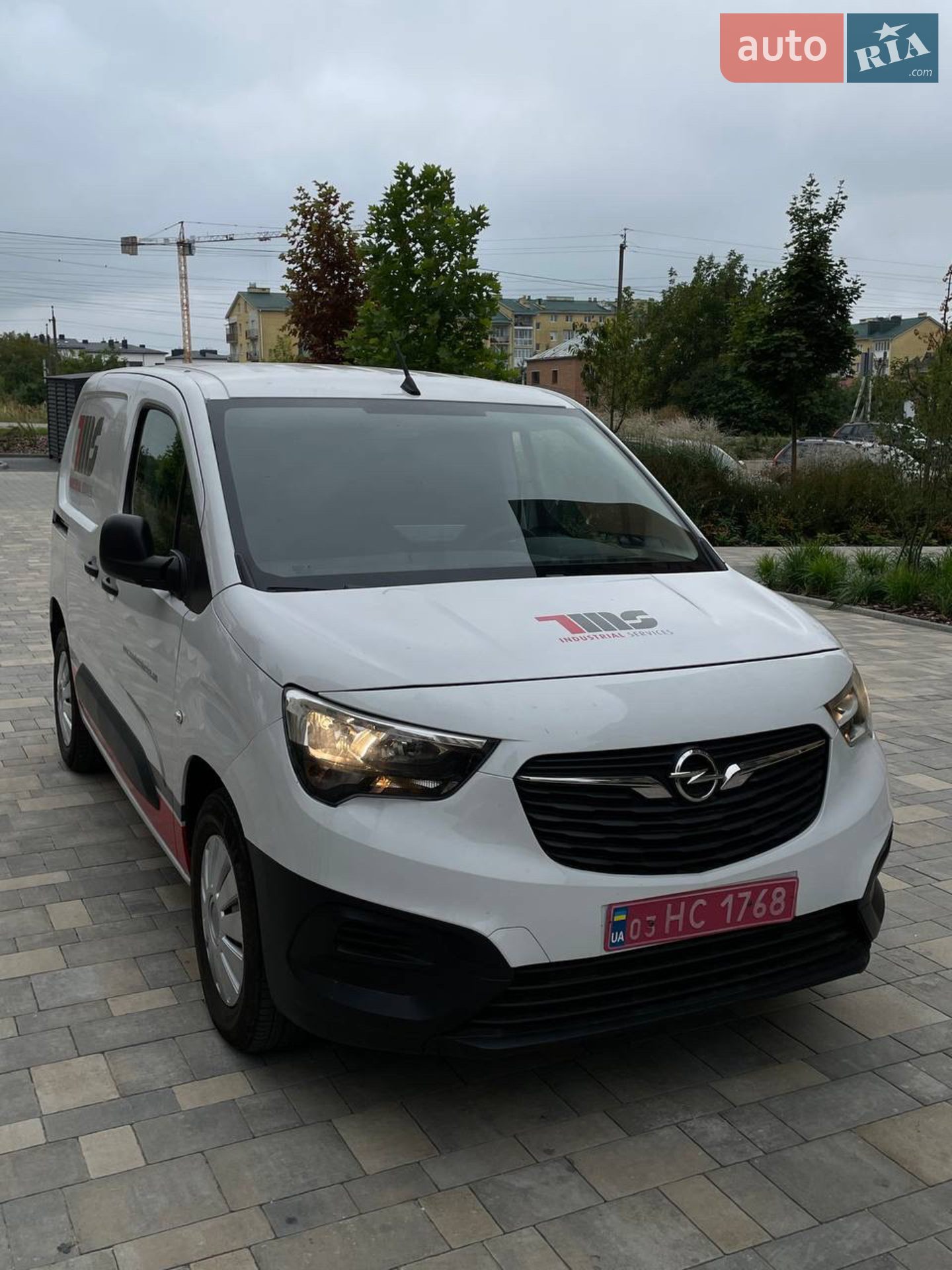 2023 Opel Combo - мініатюра 10