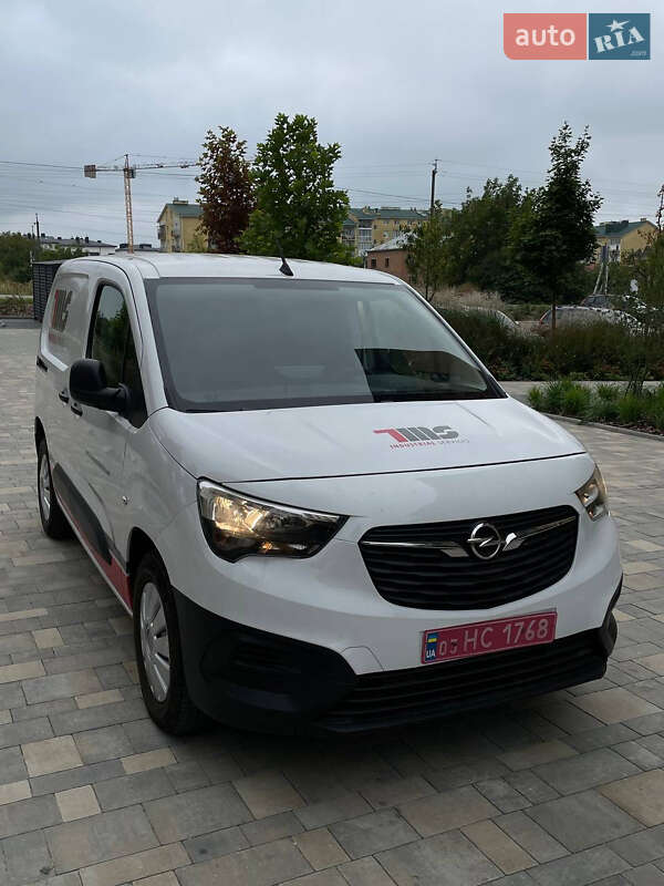 Універсал Opel Combo-e 2023 в Пустомитах фото 10 Універсал Opel Combo-e 2023 в Пустомитах