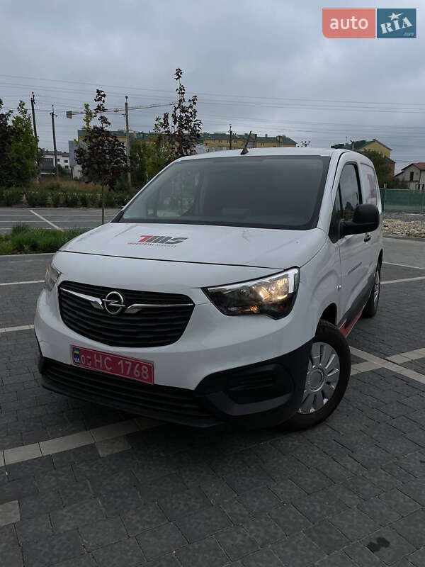 Універсал Opel Combo-e 2023 в Пустомитах фото 15 Універсал Opel Combo-e 2023 в Пустомитах