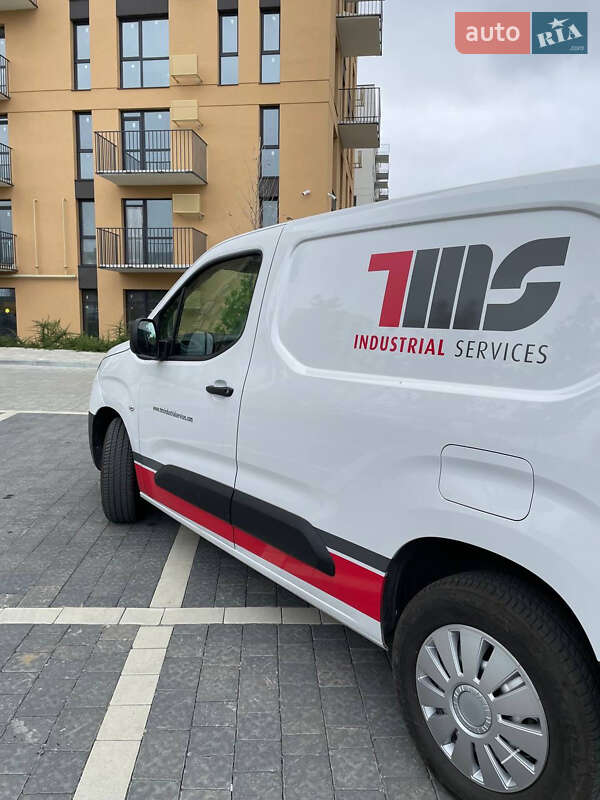 Універсал Opel Combo-e 2023 в Пустомитах фото 19 Універсал Opel Combo-e 2023 в Пустомитах