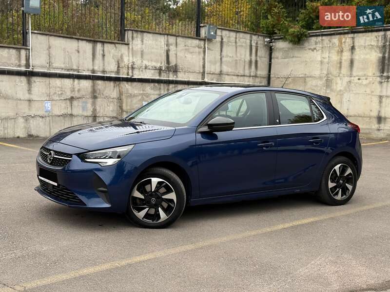 Хетчбек Opel Combo-e 2020 в Рівному