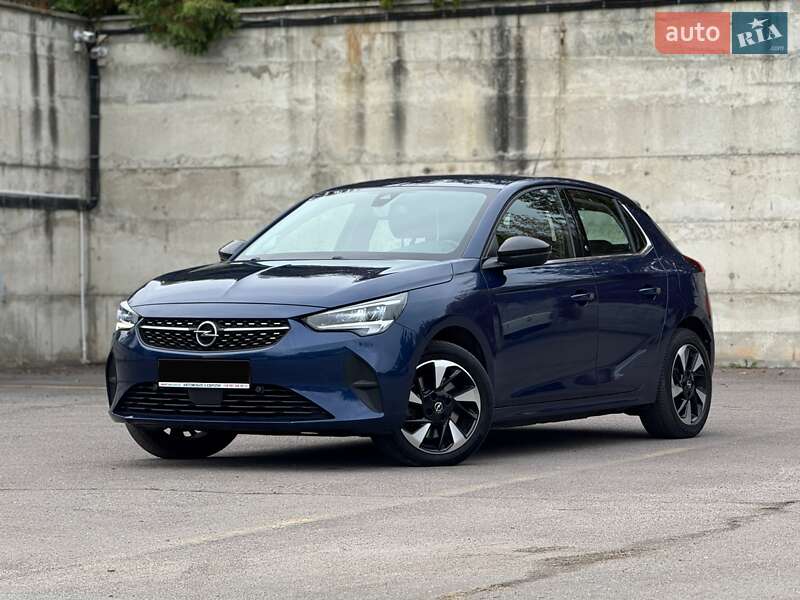 Хетчбек Opel Combo-e 2020 в Рівному