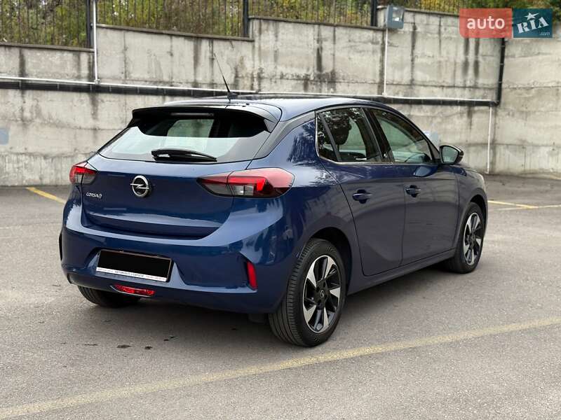 Хетчбек Opel Combo-e 2020 в Рівному