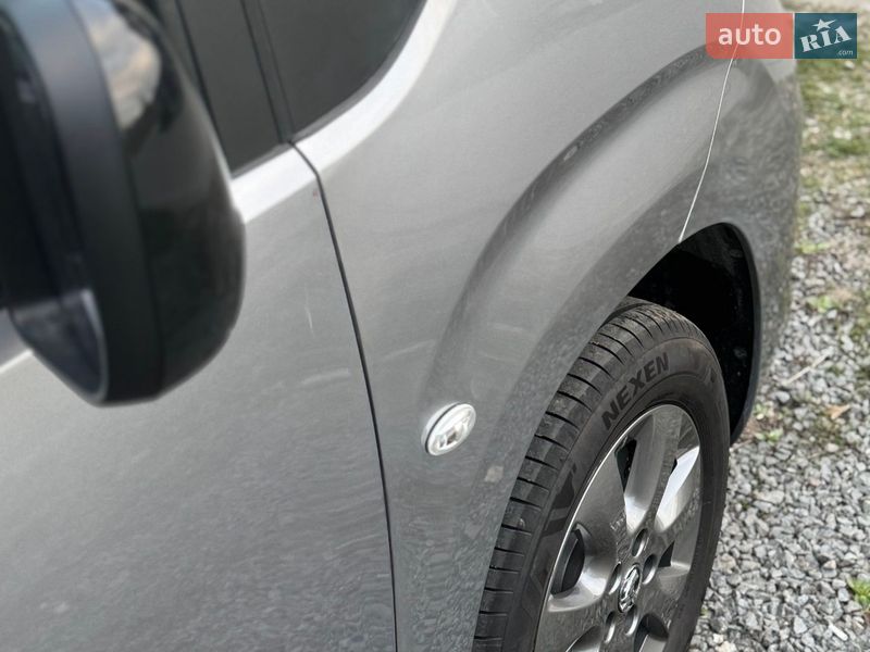 Минивэн Opel Combo-e 2025 в Львове фото 22 Минивэн Opel Combo-e 2025 в Львове