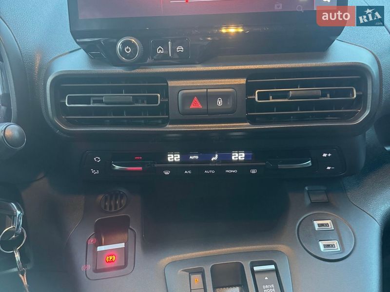 Минивэн Opel Combo-e 2025 в Львове фото 43 Минивэн Opel Combo-e 2025 в Львове