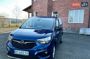 Универсал Opel Combo-e 2024 в Коломые