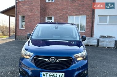 Универсал Opel Combo-e 2024 в Коломые