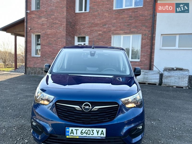 Универсал Opel Combo-e 2024 в Коломые
