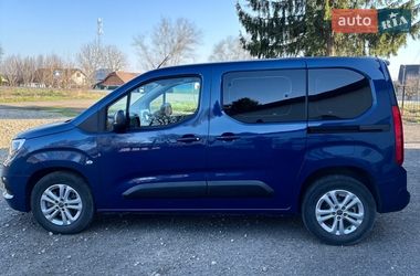 Универсал Opel Combo-e 2024 в Коломые