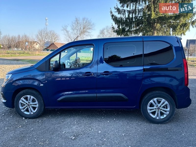 Универсал Opel Combo-e 2024 в Коломые