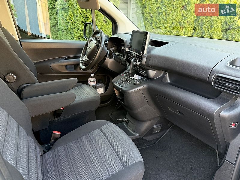 Универсал Opel Combo-e 2023 в Киеве