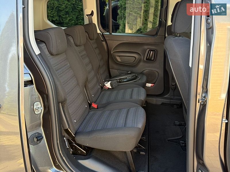Универсал Opel Combo-e 2023 в Киеве