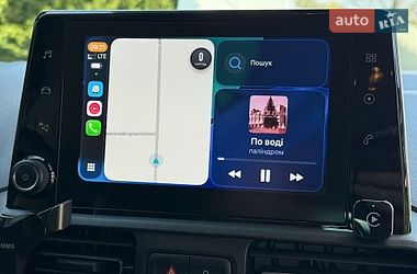 Универсал Opel Combo-e 2023 в Киеве