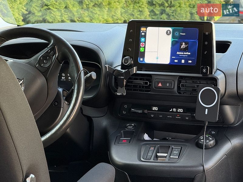 Универсал Opel Combo-e 2023 в Киеве
