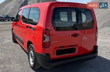 Грузовой фургон Opel Combo-e 2022 в Киеве