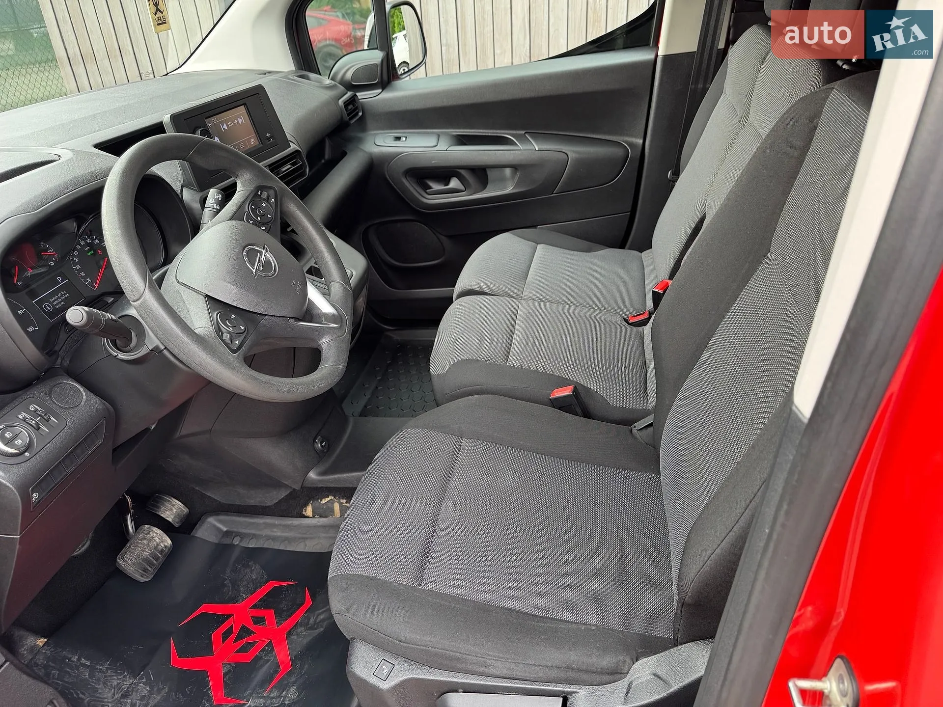 2022 Opel Combo - мініатюра 23