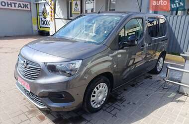 Универсал Opel Combo-e 2021 в Броварах