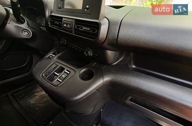 Грузовой фургон Opel Combo-e 2022 в Киеве