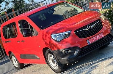 Грузовой фургон Opel Combo-e 2022 в Кропивницком