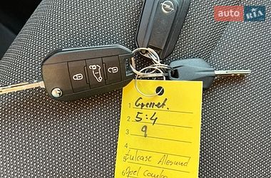 Грузовой фургон Opel Combo-e 2022 в Кропивницком