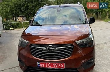 Минивэн Opel Combo-e 2022 в Калуше
