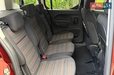 Минивэн Opel Combo-e 2022 в Калуше
