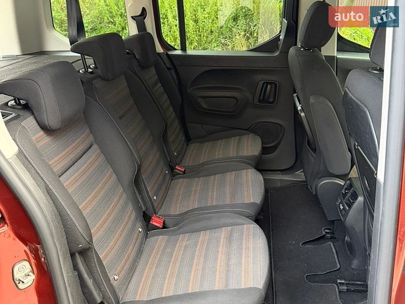 Минивэн Opel Combo-e 2022 в Калуше