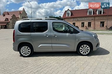 Мінівен Opel Combo-e 2022 в Тернополі