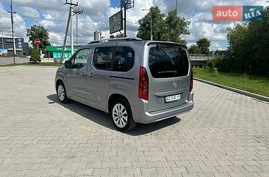 Мінівен Opel Combo-e 2022 в Тернополі