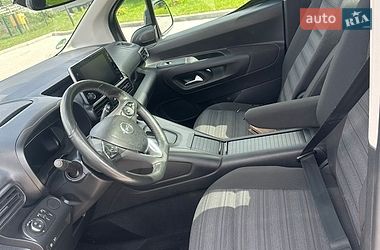 Мінівен Opel Combo-e 2022 в Тернополі